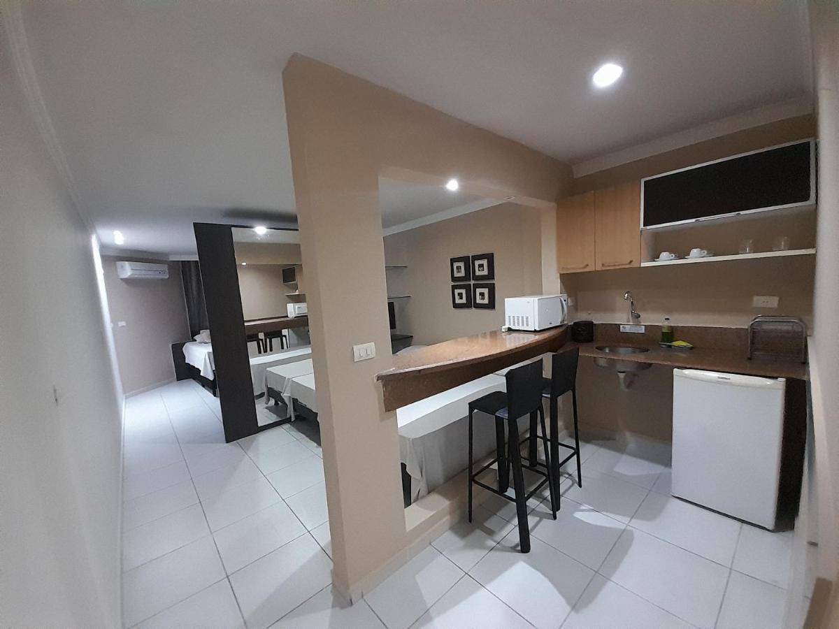 Victory Apartment Joao Pessoa Ngoại thất bức ảnh