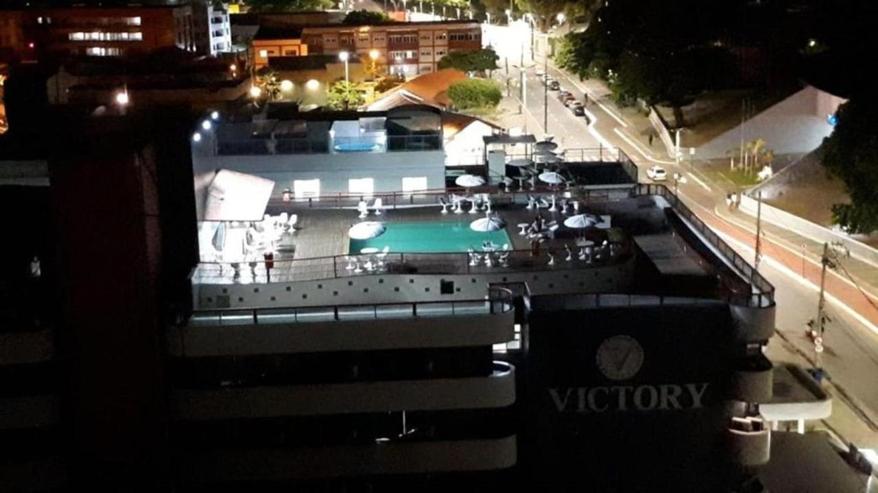 Victory Apartment Joao Pessoa Ngoại thất bức ảnh