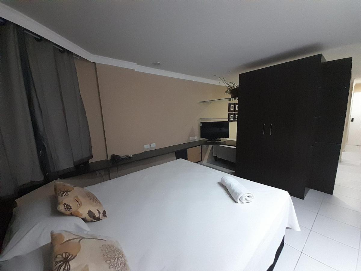 Victory Apartment Joao Pessoa Ngoại thất bức ảnh