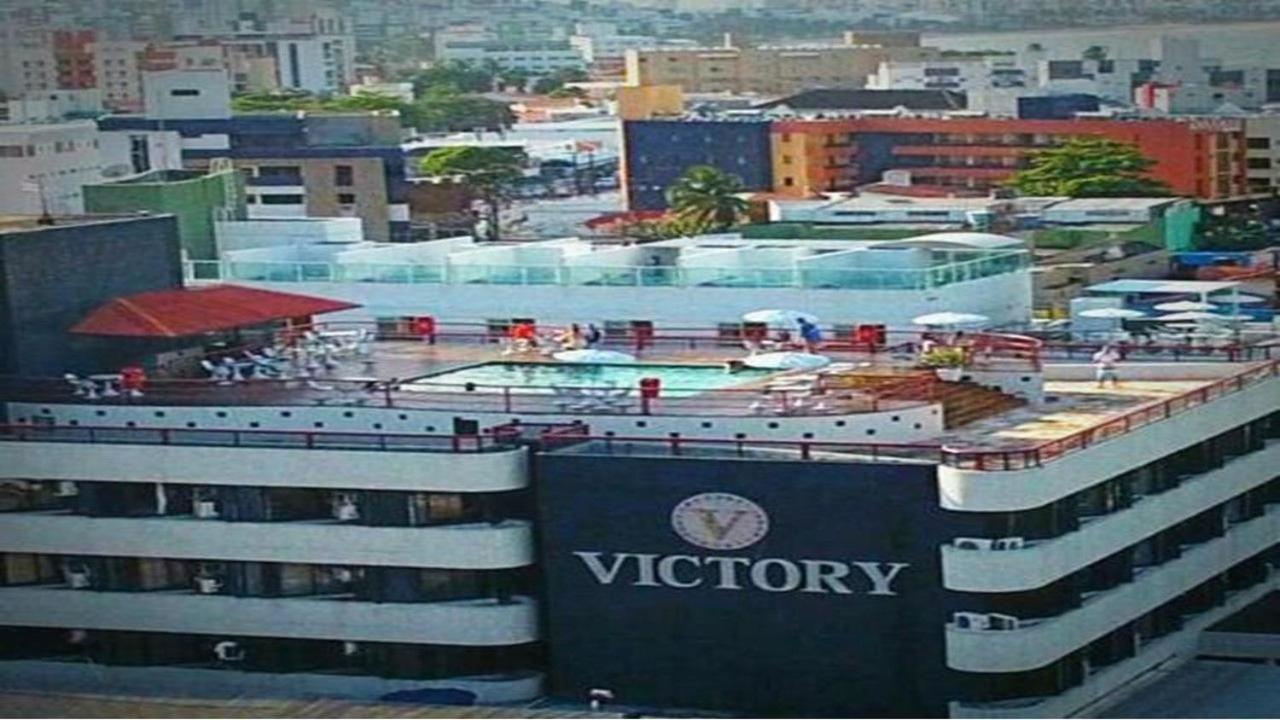 Victory Apartment Joao Pessoa Ngoại thất bức ảnh