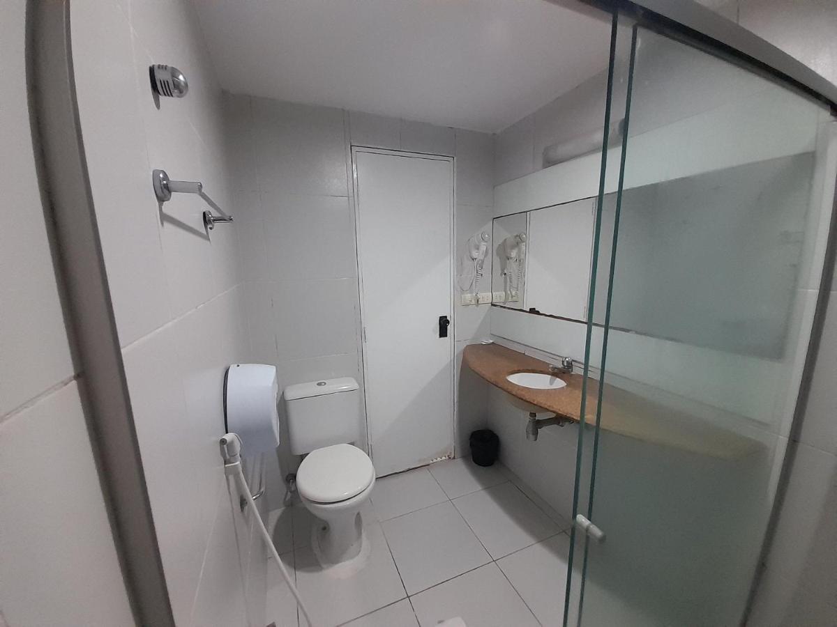 Victory Apartment Joao Pessoa Ngoại thất bức ảnh